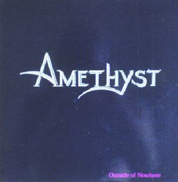AMETHYST [ILLINOIS] - Outside of Nowhere cover 